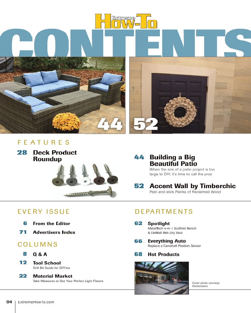 Extreme how to 201903